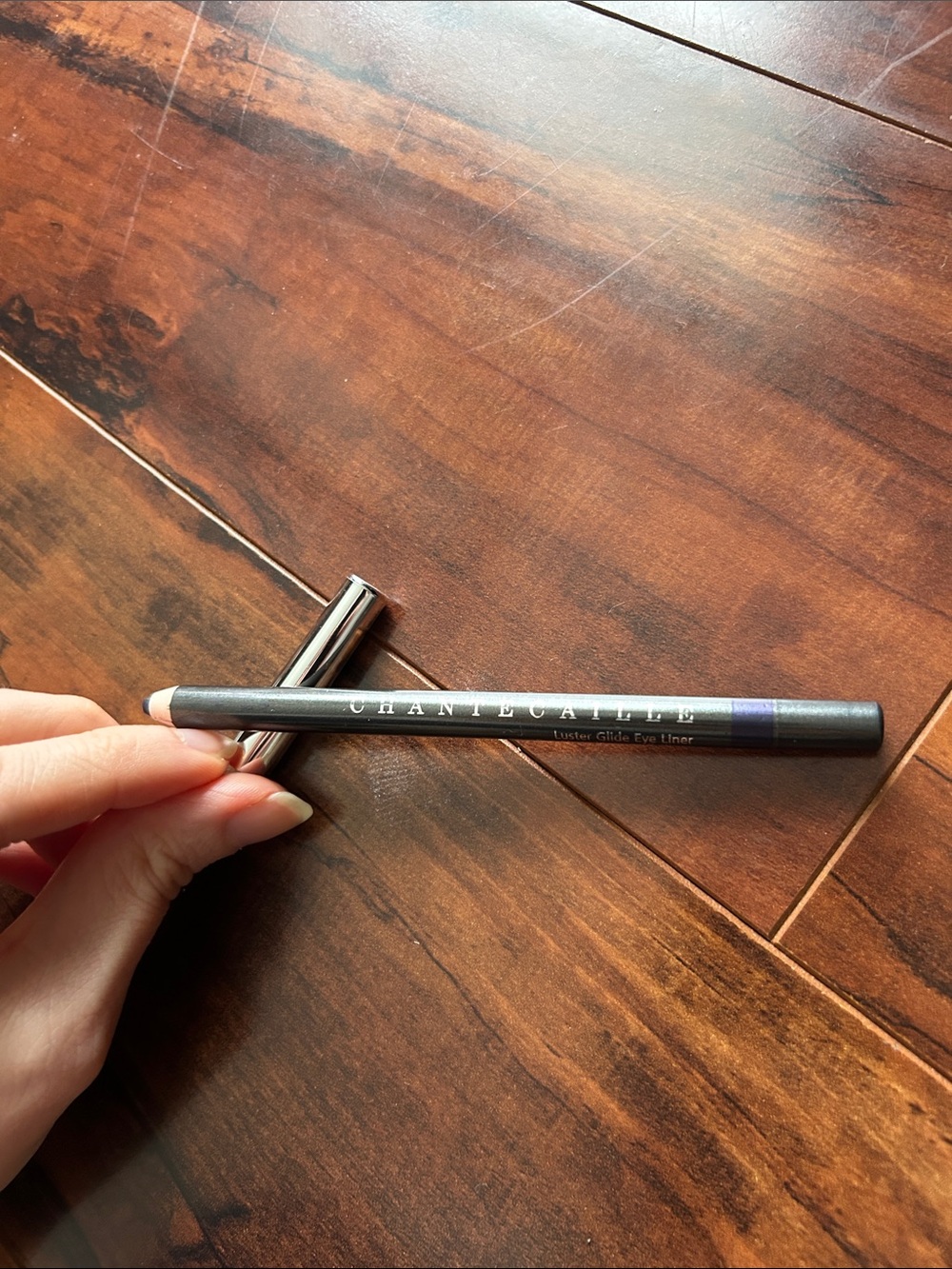 Chantecaille Luster Glide Eye Liner Violet Damask